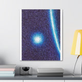 Space (Canvas Print)