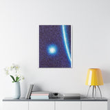 Space (Canvas Print)