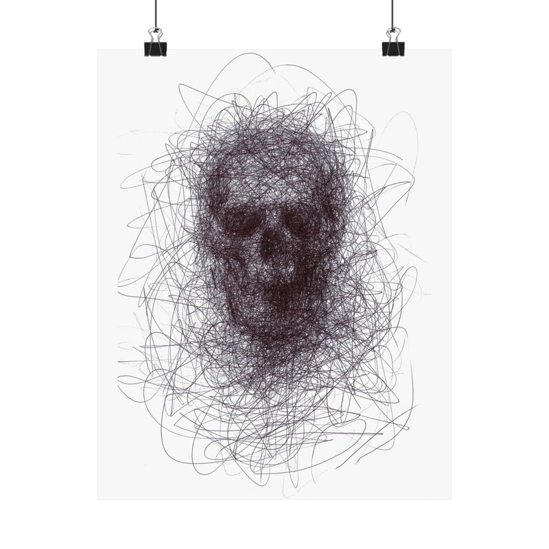 Skull (Poster)