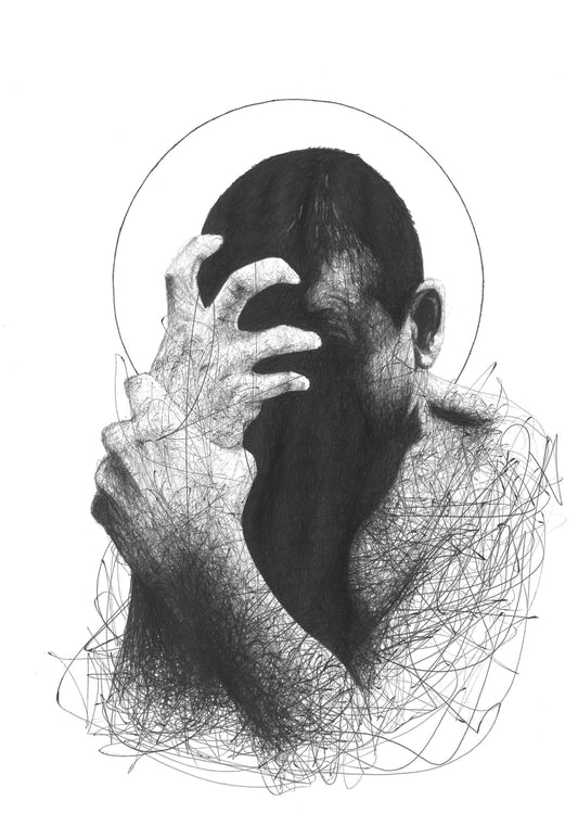 With one's own self (Original)