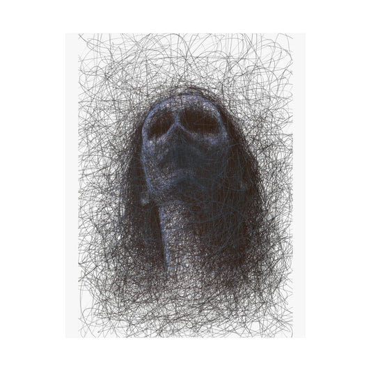 Demon Portrait (Poster)