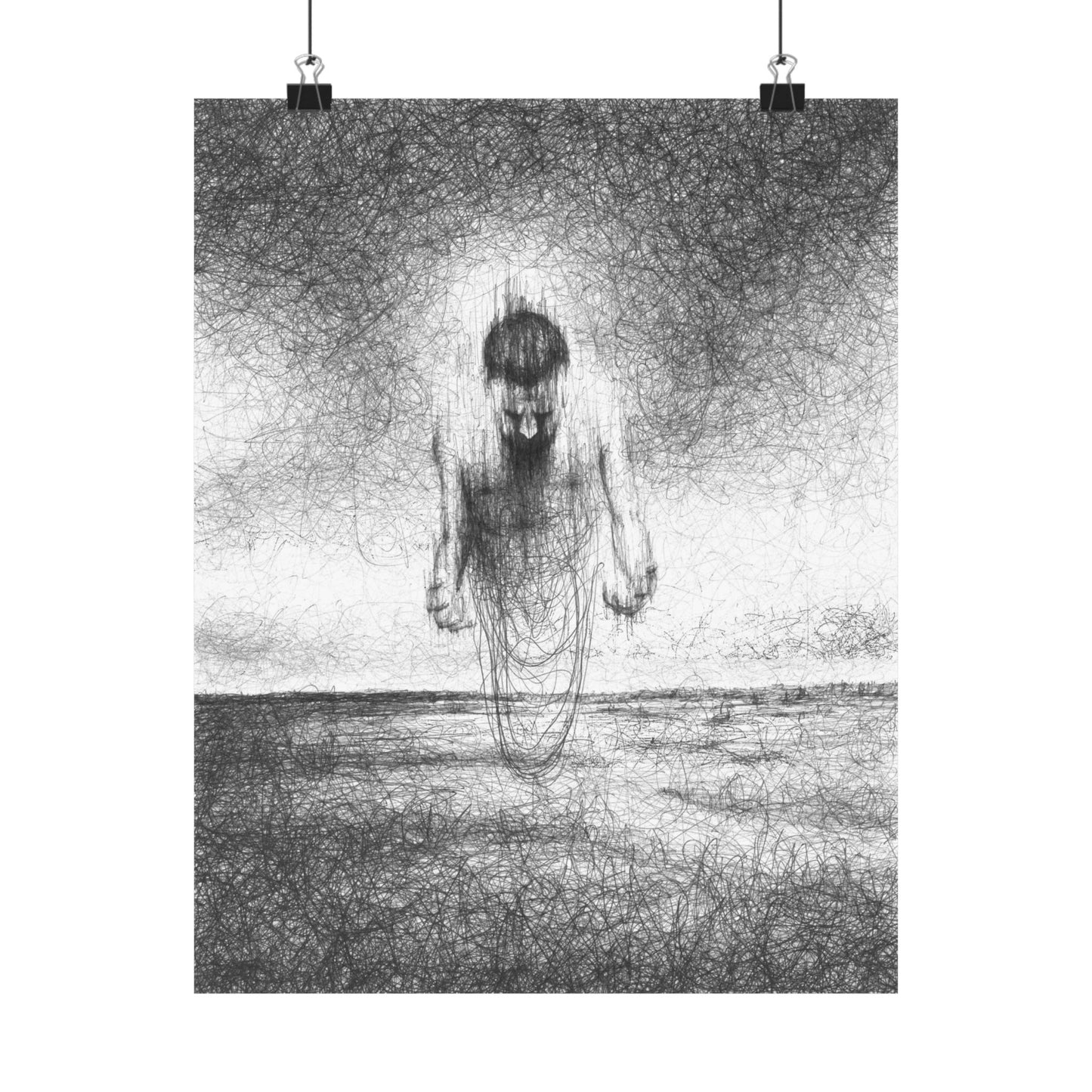 Into loneliness (Poster)