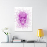 Pink sinner (Canvas Print)