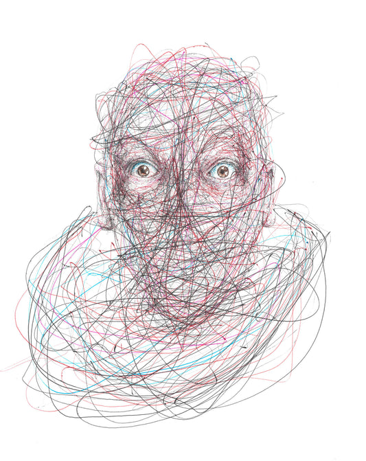 Art chaos (Original)