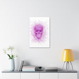 Pink sinner (Canvas Print)