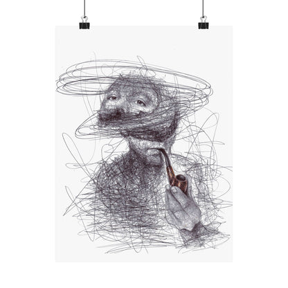 Smoker (Poster)
