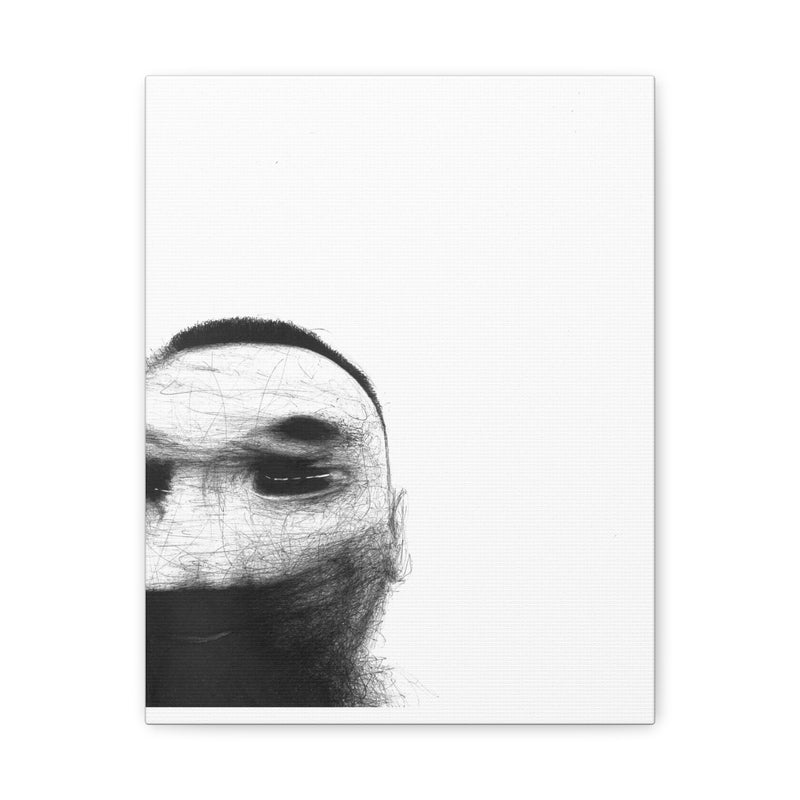 Shift (Canvas Print)