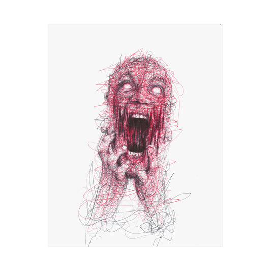 Blind sinners (Poster)