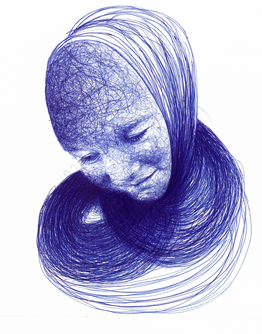 Portrait (Original Artwork)