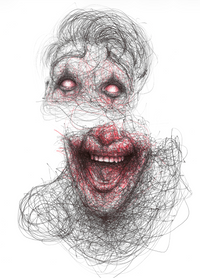 Clown (Original Artwork)