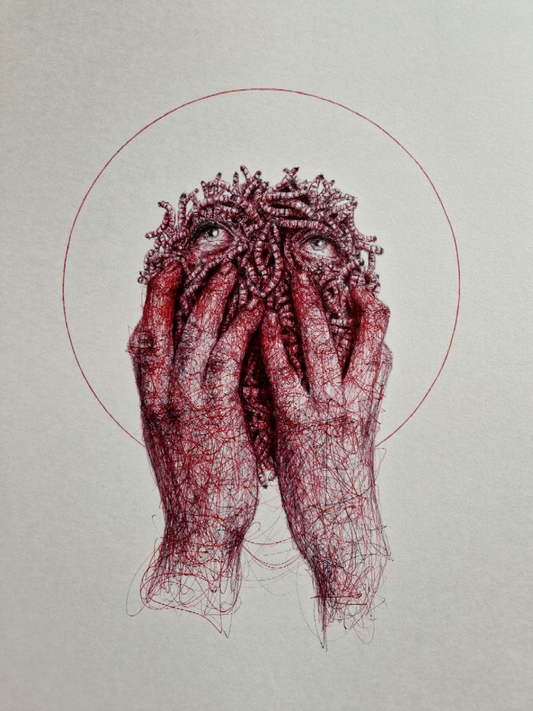 Parasit (Original Artwork)