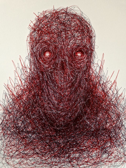 Own Creature (Original Artwork)