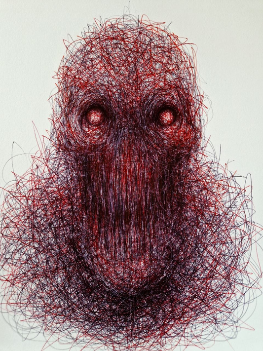 Smile (Original Artwork)