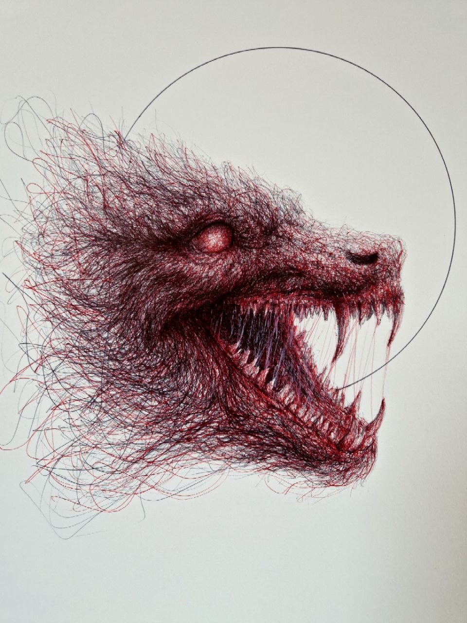 Hydra (Original Artwork)