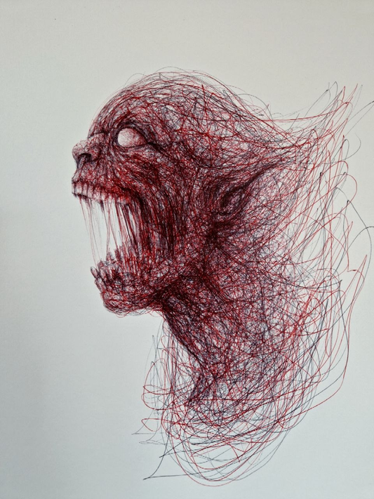From the soul (Original Artwork)
