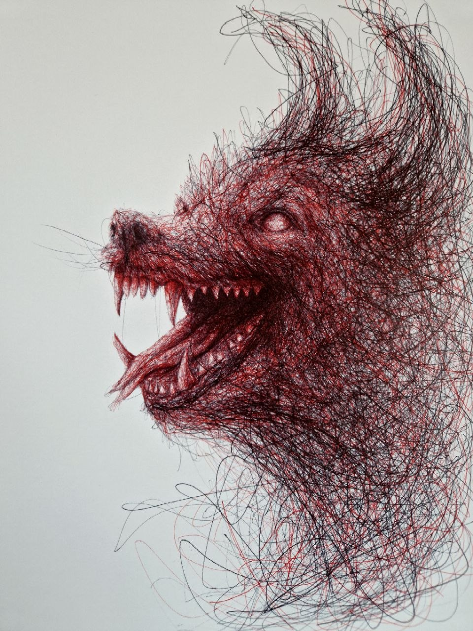 Good Boy (Original Artwork)
