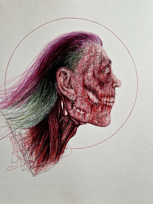 Age (Original Artwork)