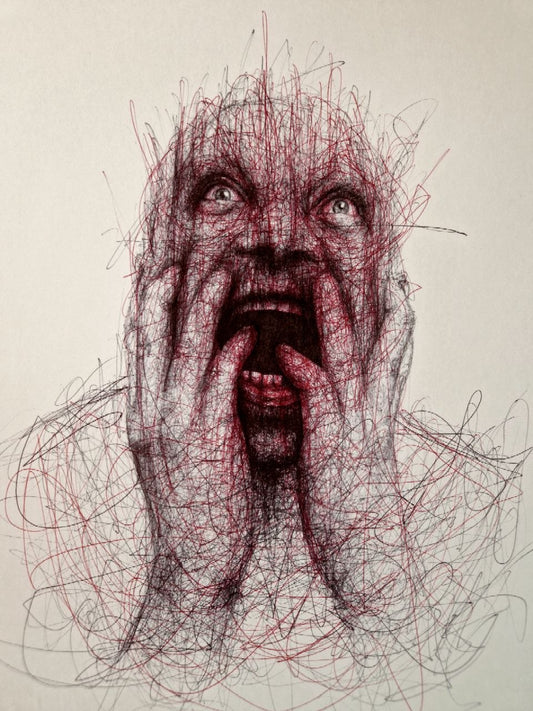 Passion (Original Artwork)