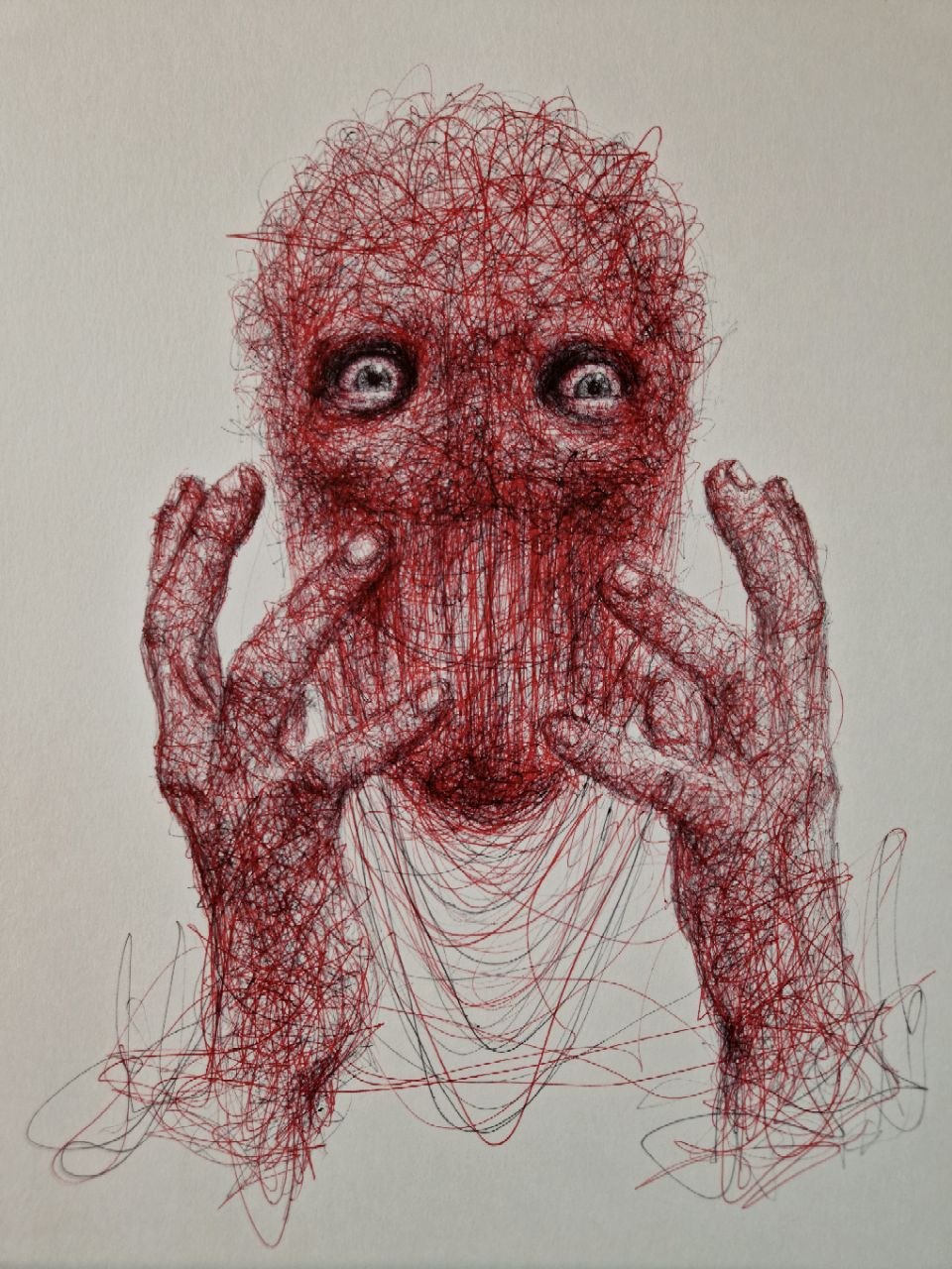 Whyy? (Original Artwork)