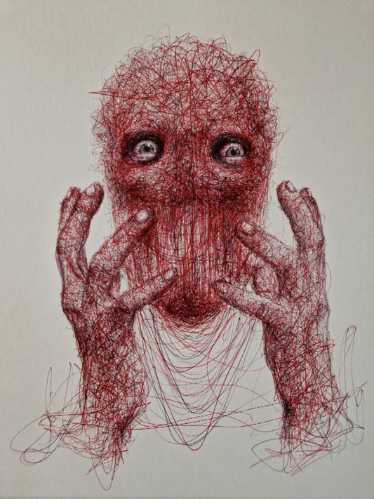 Whyy? (Original Artwork)