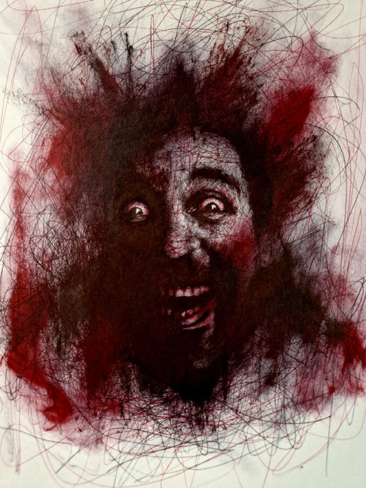 Madness (Original Artwork)