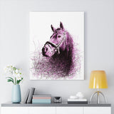 Horse... (Canvas)