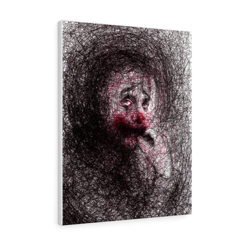Clown (Canvas)