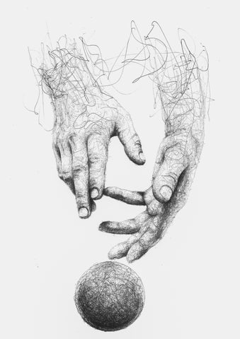 Everything in our hands... (Original)